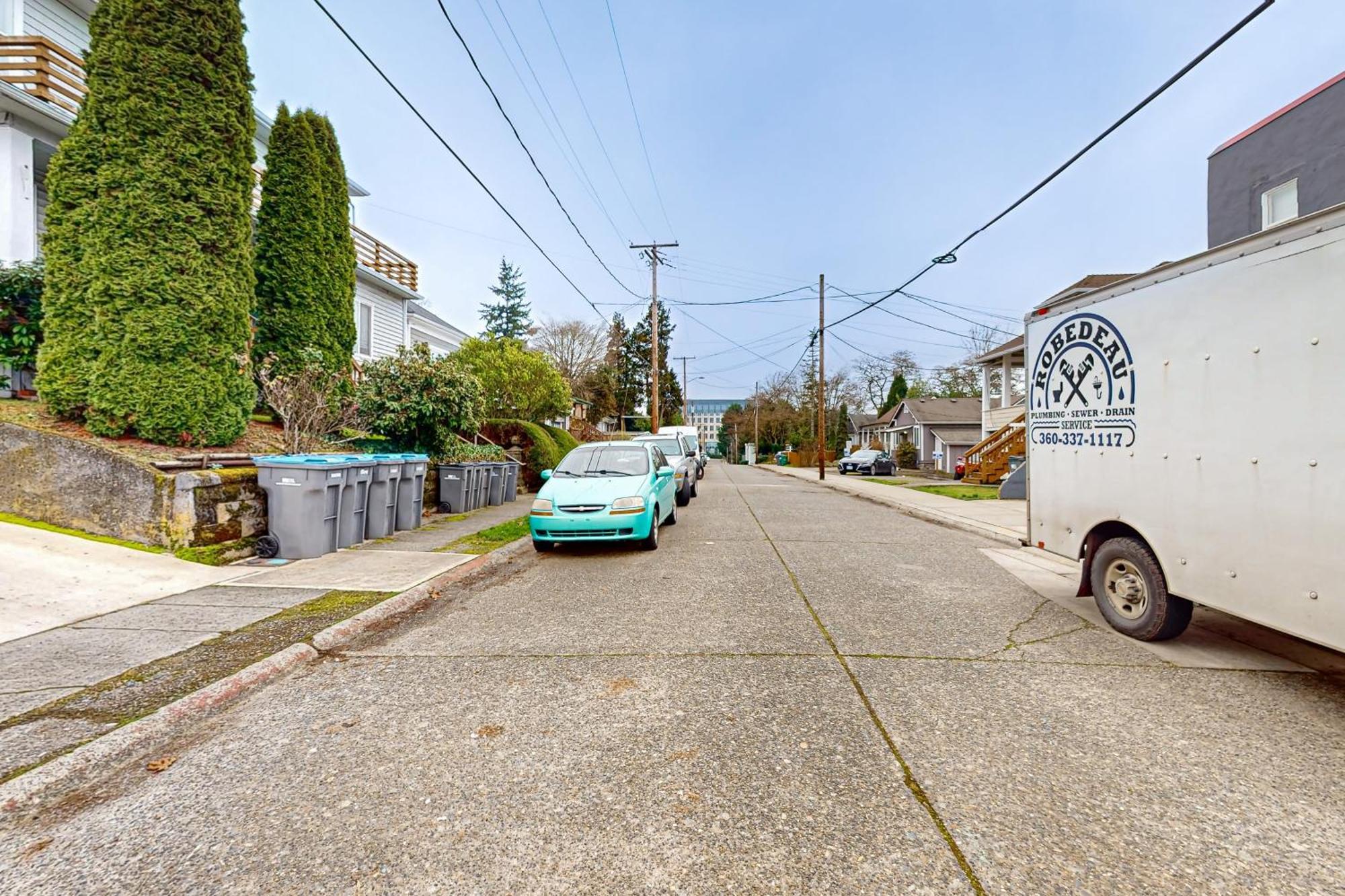West Bremerton Cozy Home Exterior foto